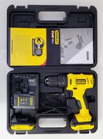 Akkuschrauber mit Schlag Stanley Fatmax 10.8 Li-2 NP:159 Chf