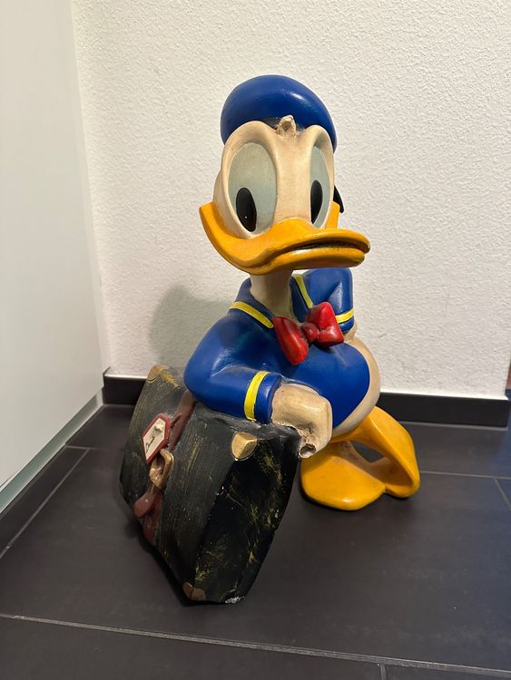 Donald Duck Figur TOP Disney Figur | Acheter sur Ricardo