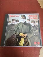 CD - Rainbow – Difficult To Cure (Hard Rock, 1981) 