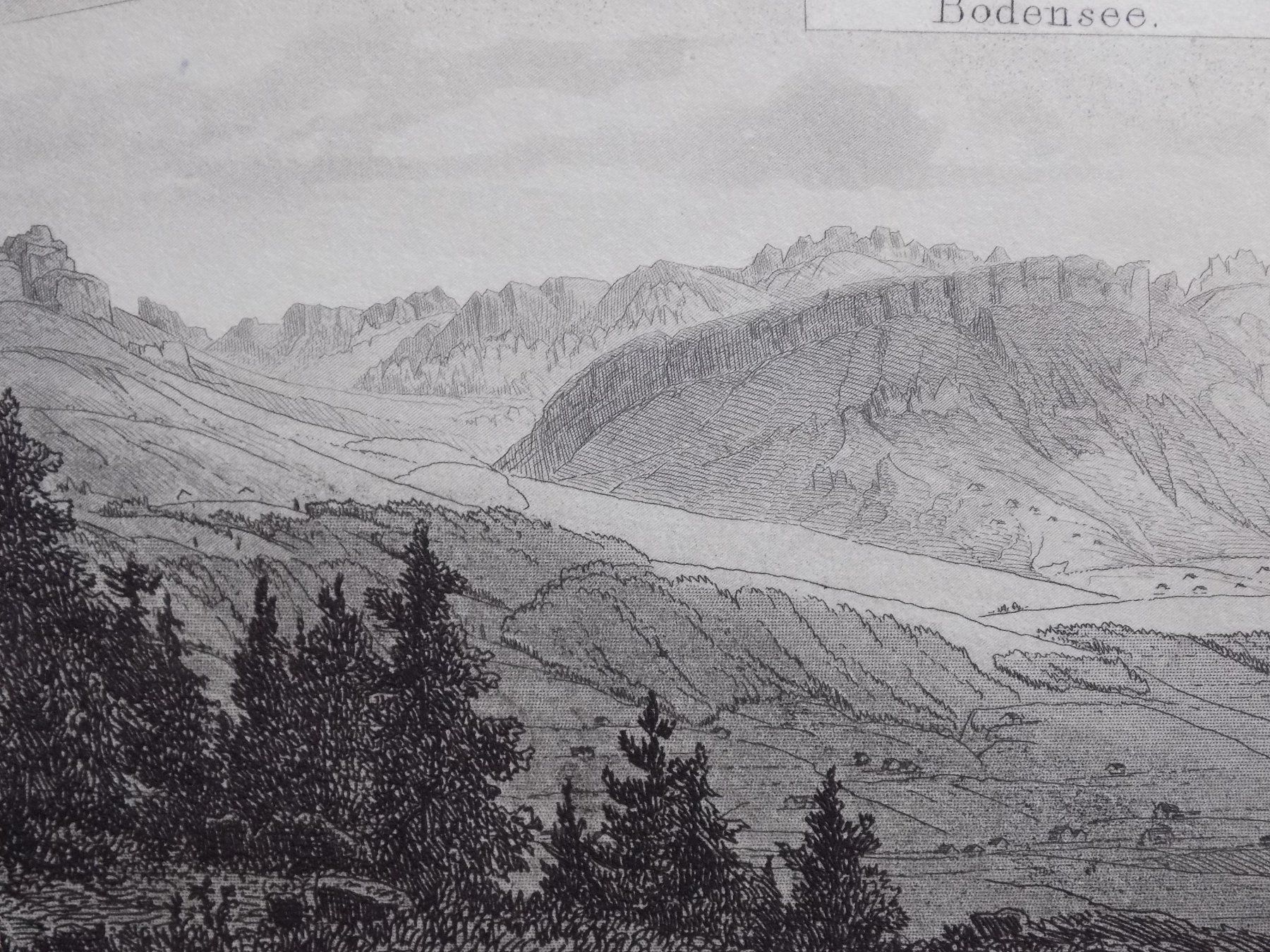 Incisioni: Appenzell – Usato da Risch venduto da Rischli15 6