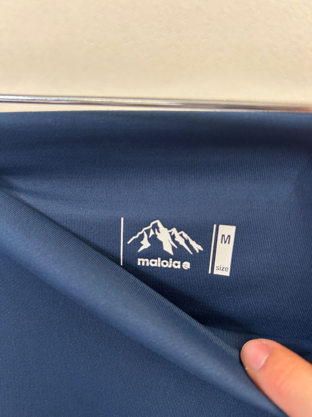 Maloja Pantaloni: Langlaufhose Maloja – Nuovo (secondo la descrizione) da Chur venduto da zue_m8ck 1