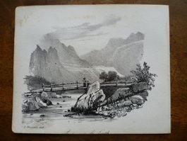 PONT SUR LA LINTH