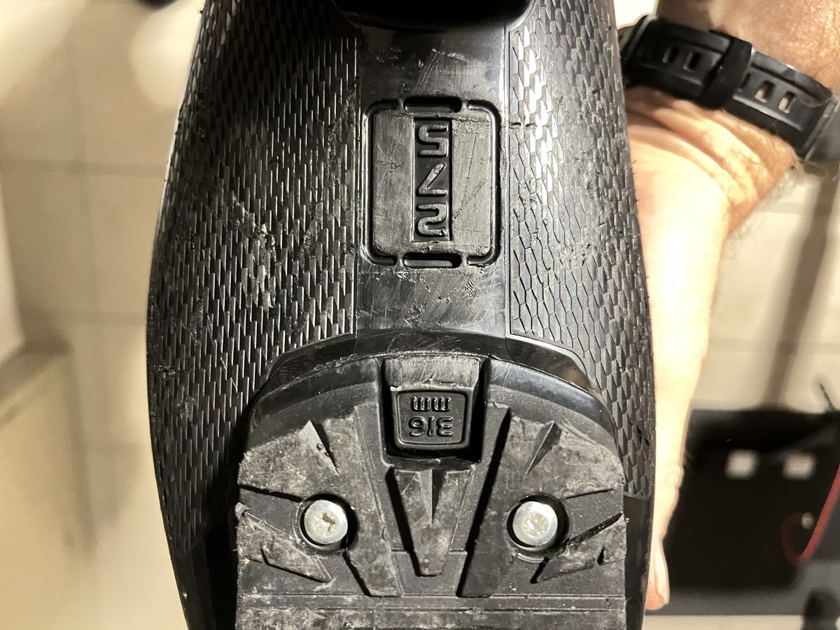 Herrenschuhe: Skistiefel Wedze 500 27,5 – Gebraucht aus Frauenkappelen von jensitiger77 2