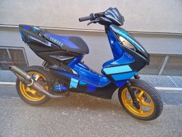 Yamaha aerox 70cc