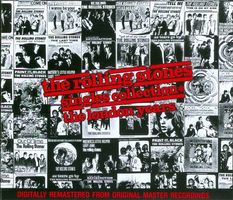 3-CD Rolling Stones - Singles collection/London years (1986)