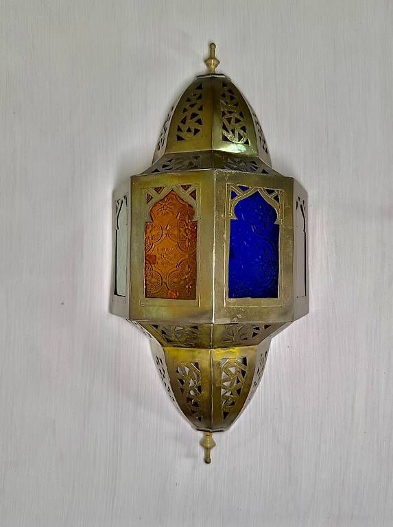 Lanterne: Orientalische Wandlaterne – Usato da Remetschwil venduto da Fraseris