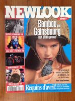 sex Magazine - Newlook 128 - 1994 - Gainsbourg Hagen Bambou