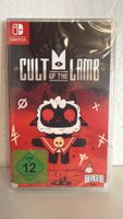 Spiel Cult of the Lamb Nintendo Switch neu verschweisst