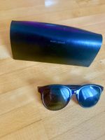 Sonnenbrille Saint Laurent mit Etui