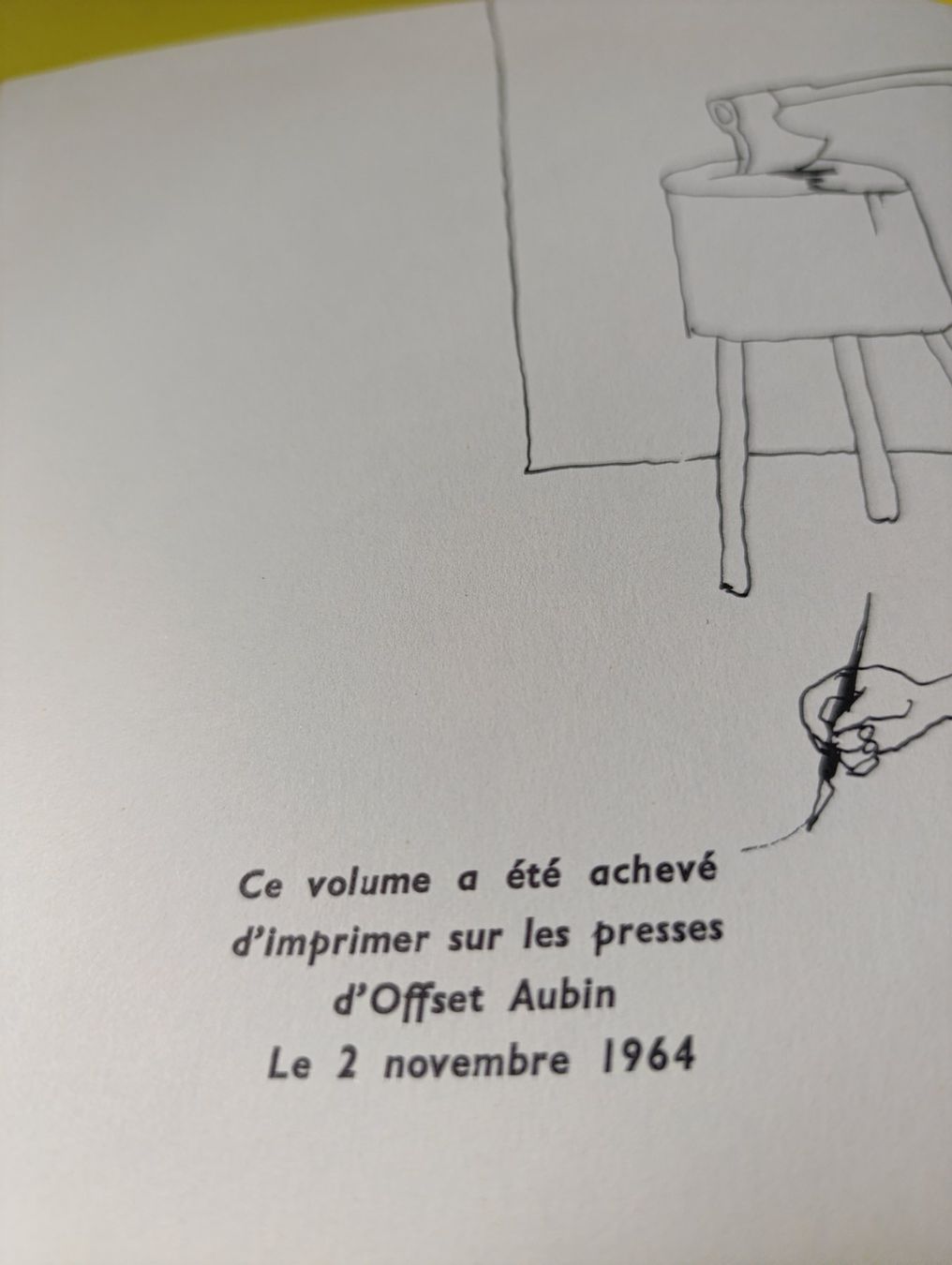 Libri: Buch Les CarnetsSecrets, Tomi Ungerer – Usato da zofingen venduto da Blume14 5