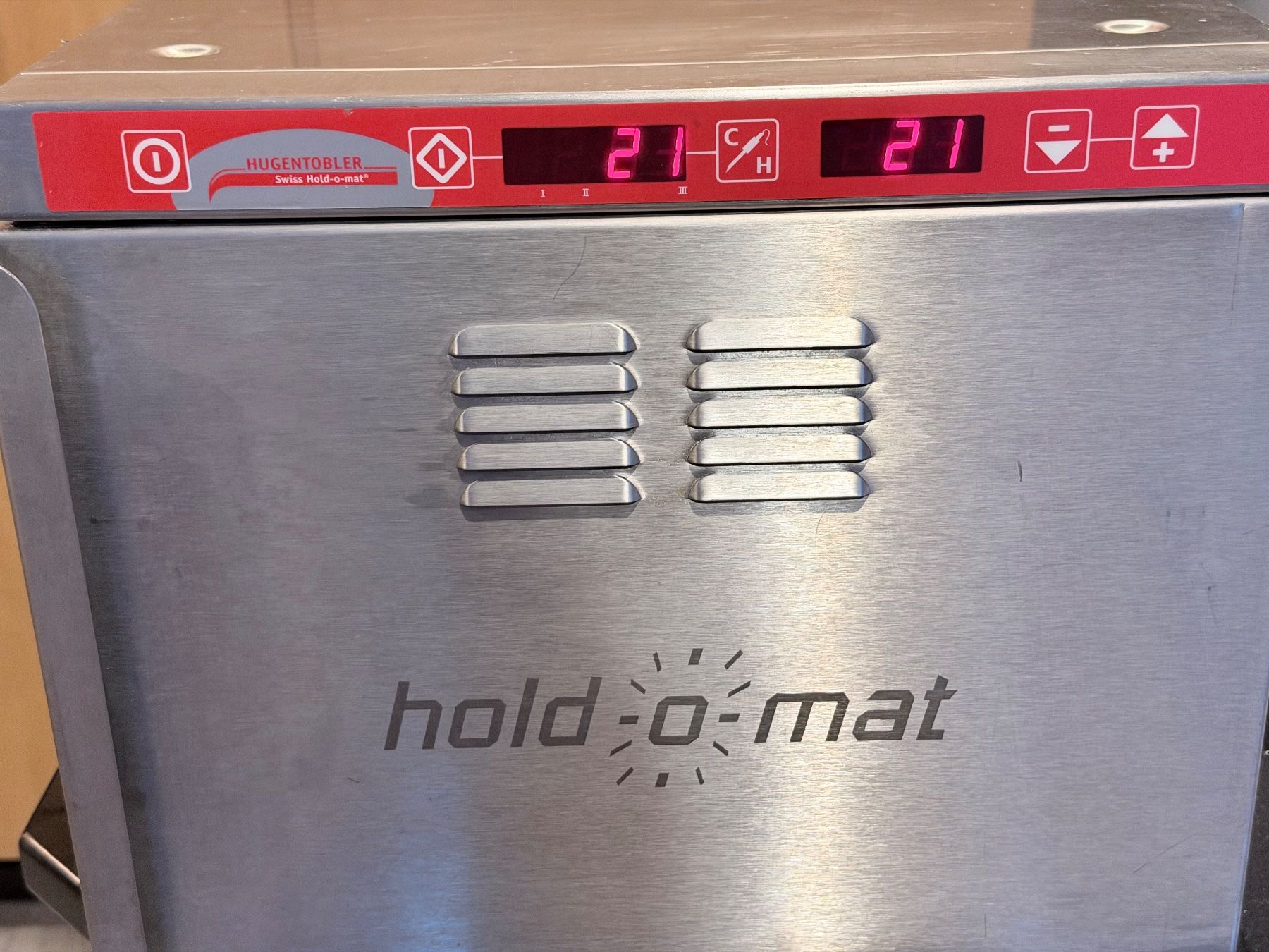 Hugentobler Küchengeräte: Hugentobler Hold-o-mat gebraucht – Gebraucht aus Buochs von chr_k2l5