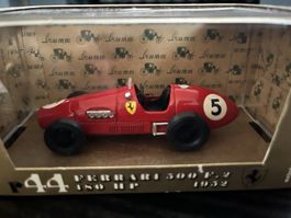 Ferrari 500 F.2 180 HP.  1:43 Brumm