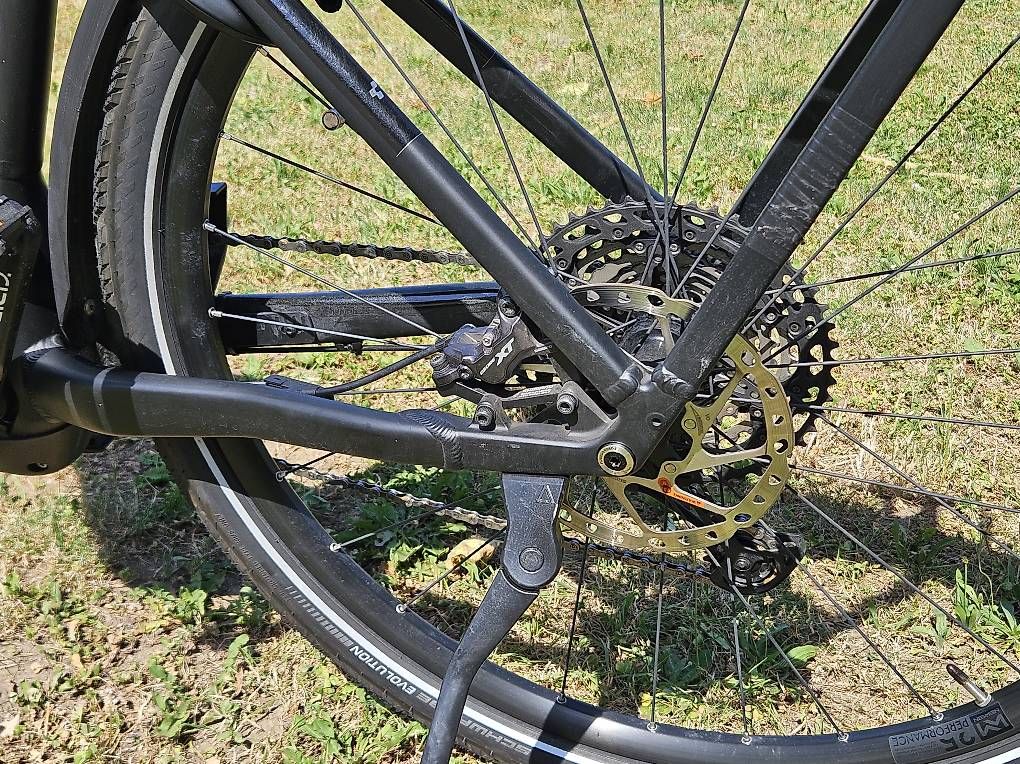 Cube Biciclette: Cube Kathmandu Hybrid SLT 750 – Usato da Muttenz venduto da Emcolt 3