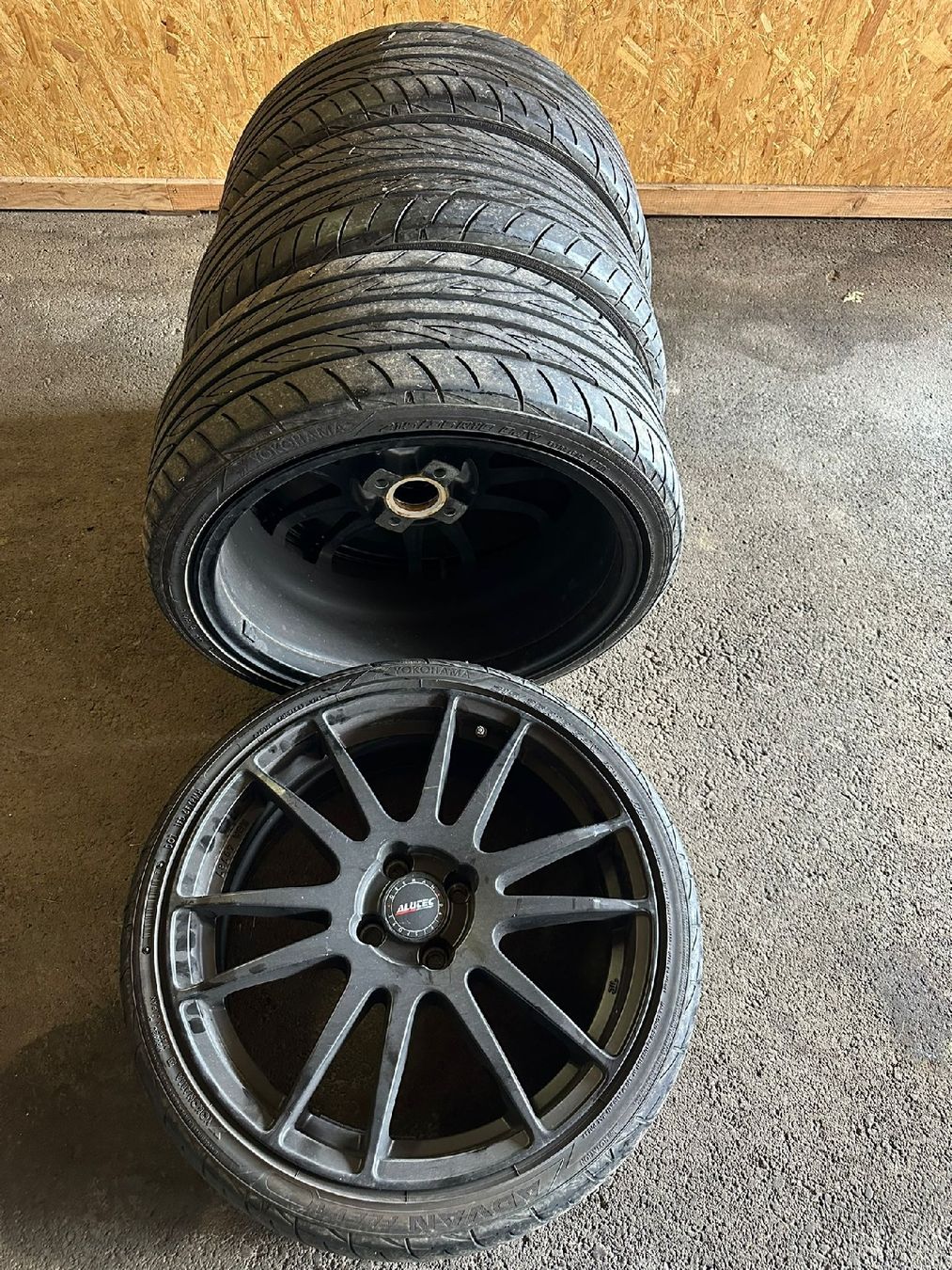 Mini Felgen: 18" Alufelgen inkl. Pneu – Neu (gemäss Beschreibung) aus Widnau von Kisha90 2