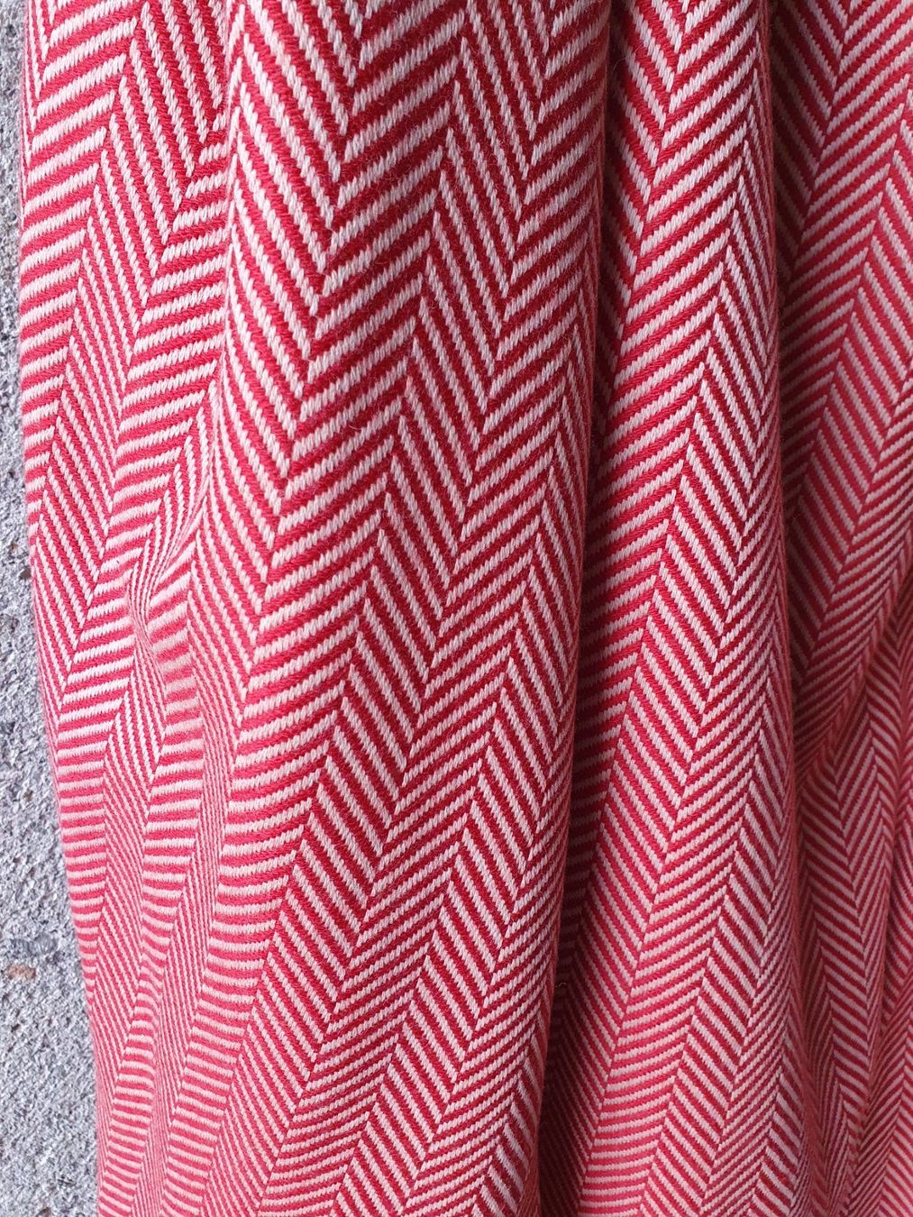 Coperte: Wohndecke – Nuovo (secondo la descrizione) da Flims-Dorf venduto da Wehrli-Raum 1