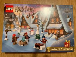 Lego Harry Potter Adventskalender 2023 #76418