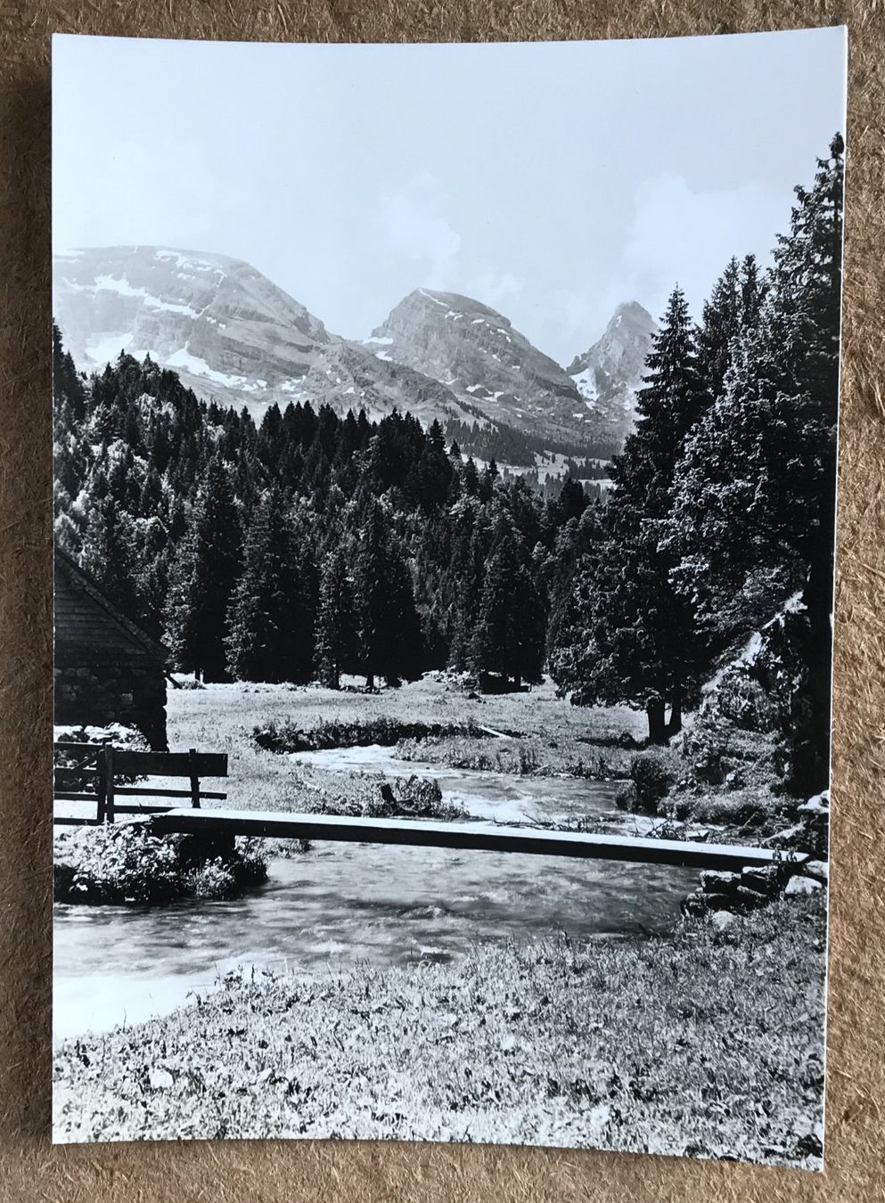 Cartoline postali: ANSICHTSKARTE OBERTOGGENBURG – Usato da Ostermundigen venduto da wini63