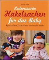 Liebenswerte Häkelsachen für das Baby