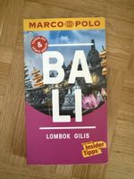 Marco Polo Reiseführer Bali Lombok Gilis guter Zustand
