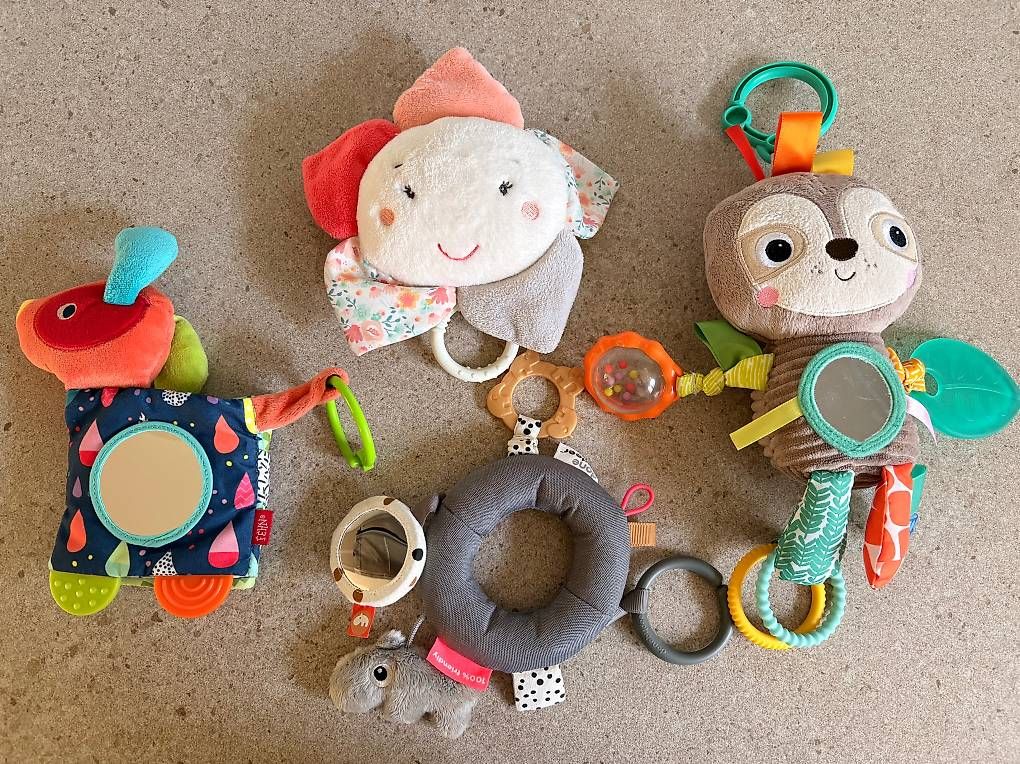 Giocattoli: Babyspielzeug – Usato da Siebnen venduto da mimaruoss