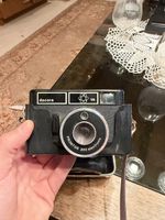 Dacora Electronic 126 – Vintage Kompaktkamera | Prontor 300
