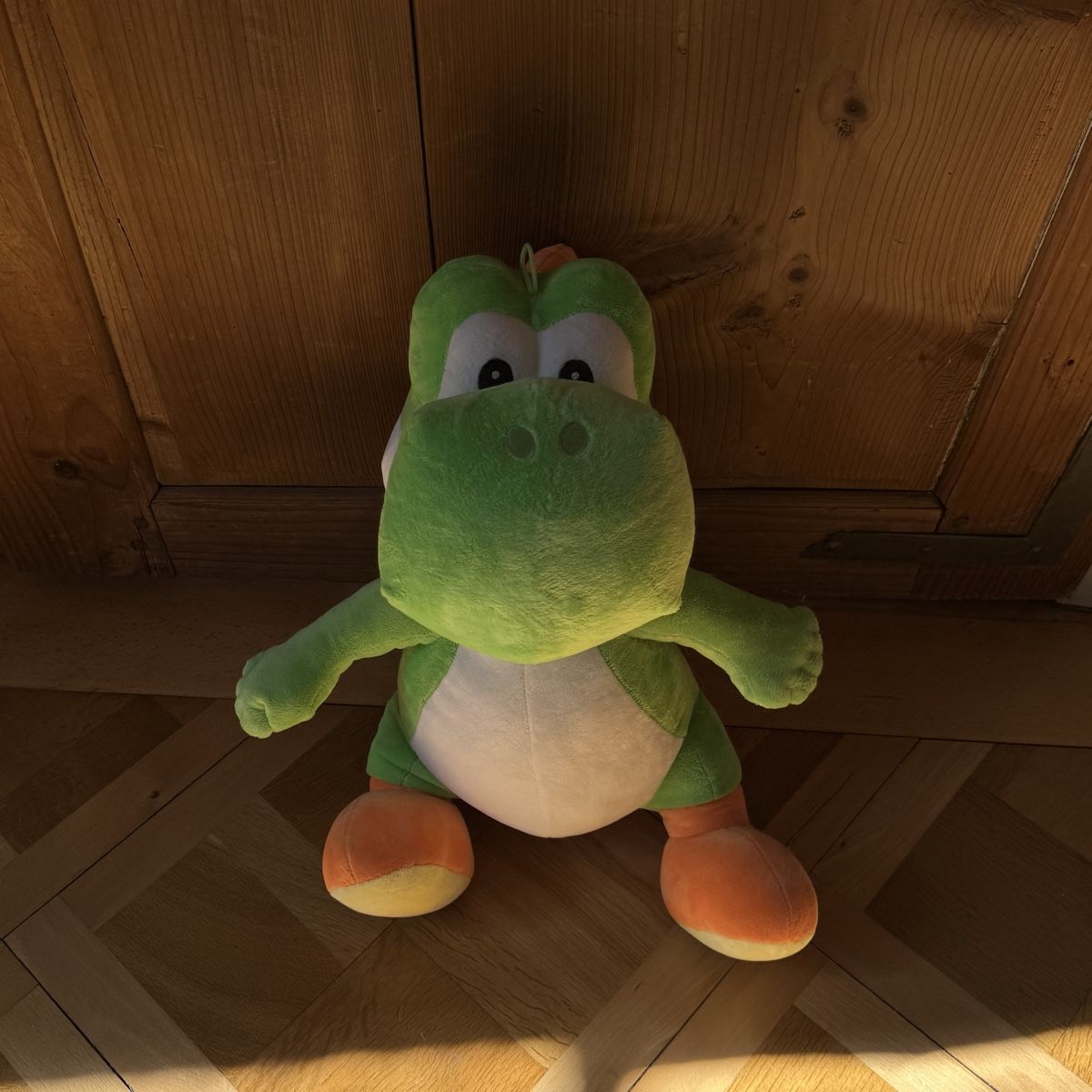 Nintendo Jouets: Big Super Mario Yoshi plush  – Neuf (Voir description) à solothurn par mil_ja.t 2