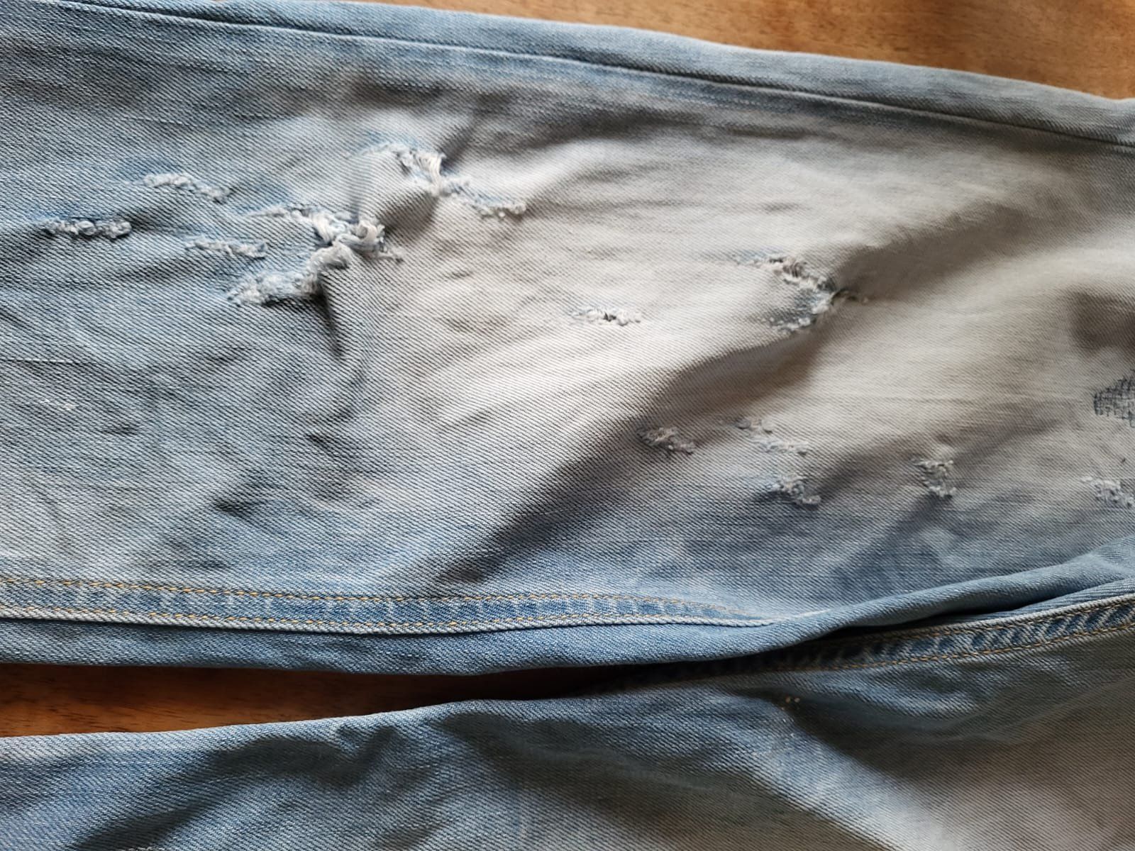 Please Jeans Jeans: Jeans - Please - Grösse S / P66 Blau – Gebraucht aus Stüsslingen von pati-king 7