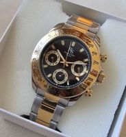 Neue Richter & Söhne Germany Elegante Herrenuhr 40mm