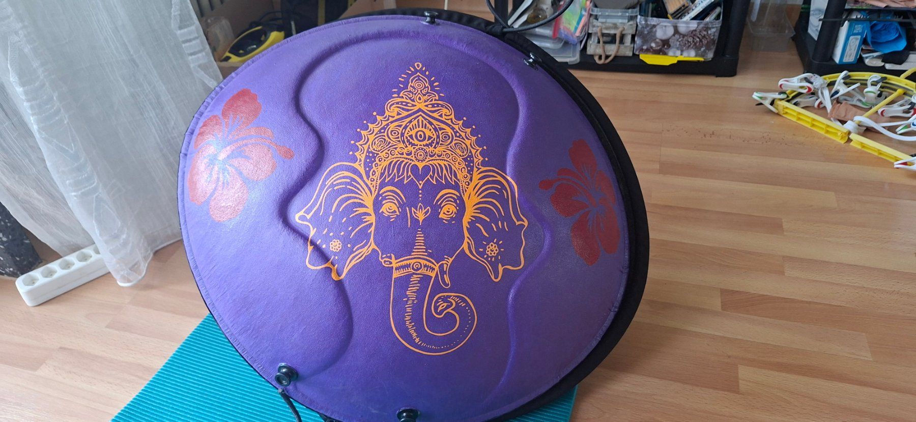 Strumenti musicali: Panart Hang Urgu – Nuovo (secondo la descrizione) da Kloten venduto da Ros73 3