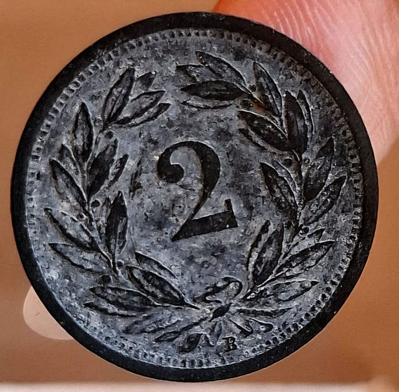 Tutti le monete: SCHWEIZ 2 RAPPEN 1942 – Usato da winterthur venduto da CoinPassion 1