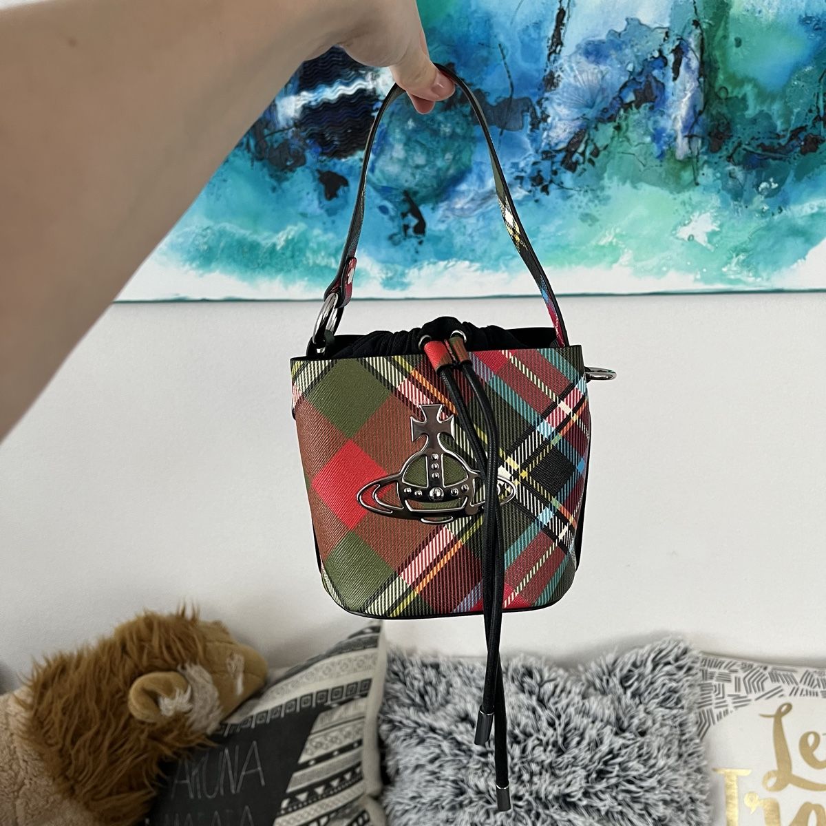 Vivienne Westwood Sacs femmes: Vivienne Westwood Tasche – Neuf avec emballage d'origine à Zug par saskia-chiara 4