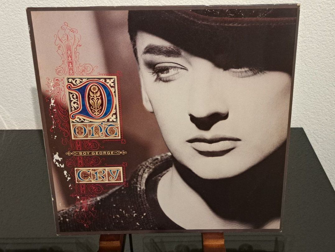 Dischi in vinile: Boy George Don't Cry Maxi-Single – Usato da Günsberg venduto da Fleder4