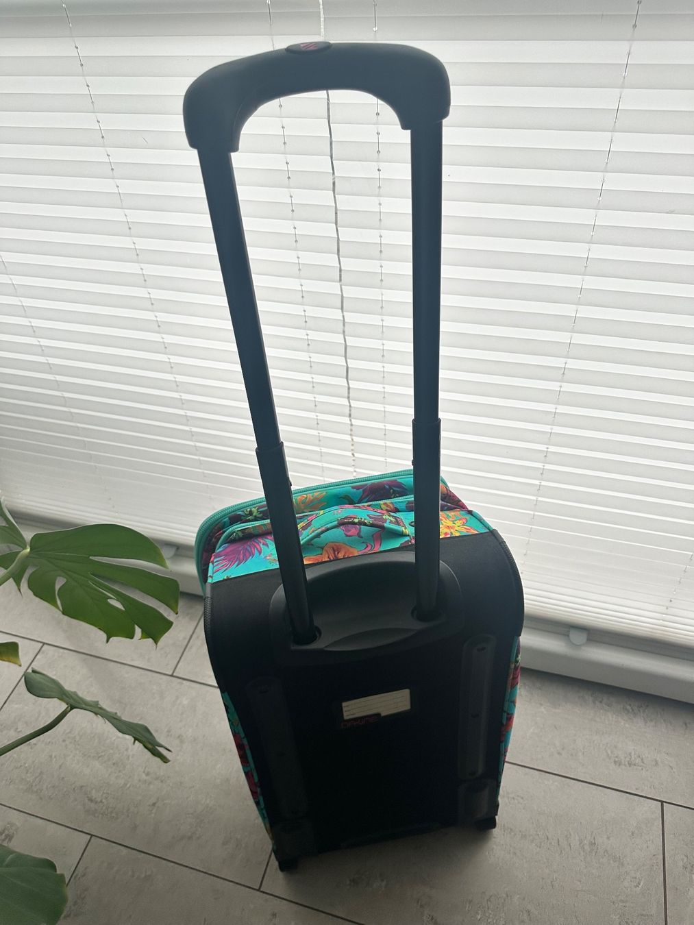 Dakine Valigie: Dakine Rollkoffer Honolulu 49L – Nuovo (secondo la descrizione) da Bolligen venduto da chaetzli1133 4