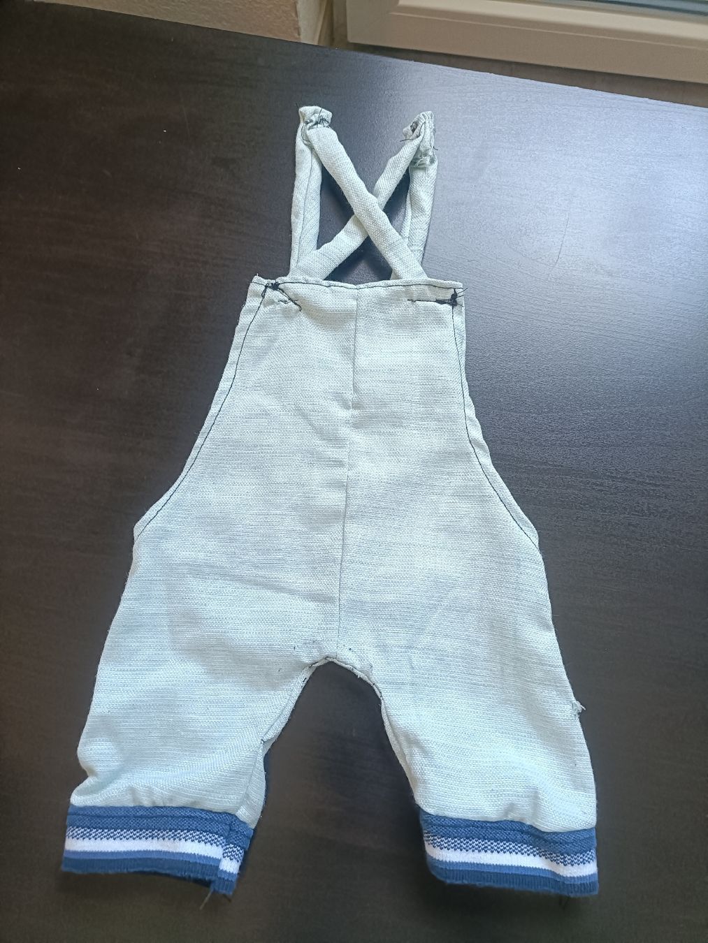 Puppen: Selbst gemachte Puppen-kleider  – Neu (gemäss Beschreibung) aus Tägerig von M.Hamo 3