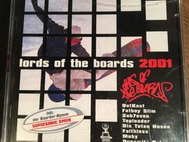 Lords of the boards