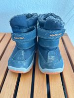 Winterstiefel Elefanten blau Grösse 22 gebraucht