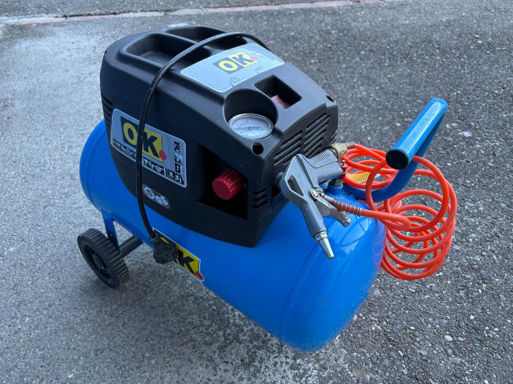 Compressori: Kompressor, funktioniert einwandfrei – Usato da Gränichen venduto da bea_nkz7 1