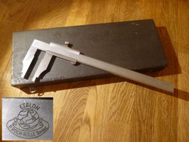 ETALON Messschieber – 25 cm gut im Zustand