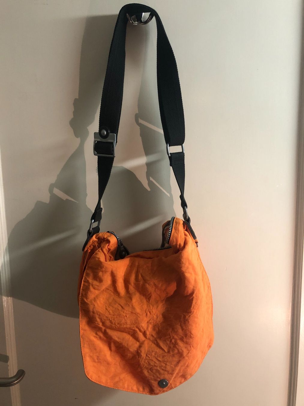Kipling Taschen: Kipling Tasche // Orange – Gebraucht aus Zürich von aurelia_nater 3
