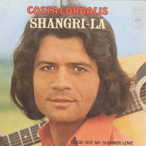 Dischi in vinile: Cordalis Costa - Shangri-La (7") – Usato da Romanshorn venduto da and_2nf7