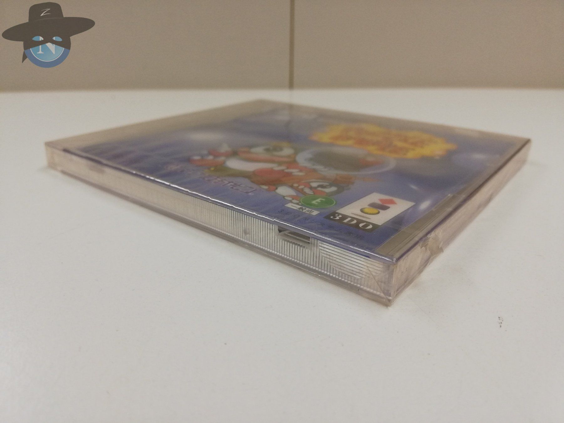Giochi: Puzzle Bobble - DEMO - sealed / Panasonic 3DO – Nuovo (secondo la descrizione) da St. Gallen venduto da zorro_dc 5
