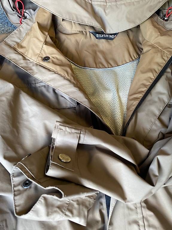 Vestes & Manteaux: Silvertag Tech Regenjacke – D'occasion à St. Gallen par Konstanza 2