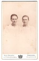 Fotografie Hugo Erfurth, Dresden-Johanns
