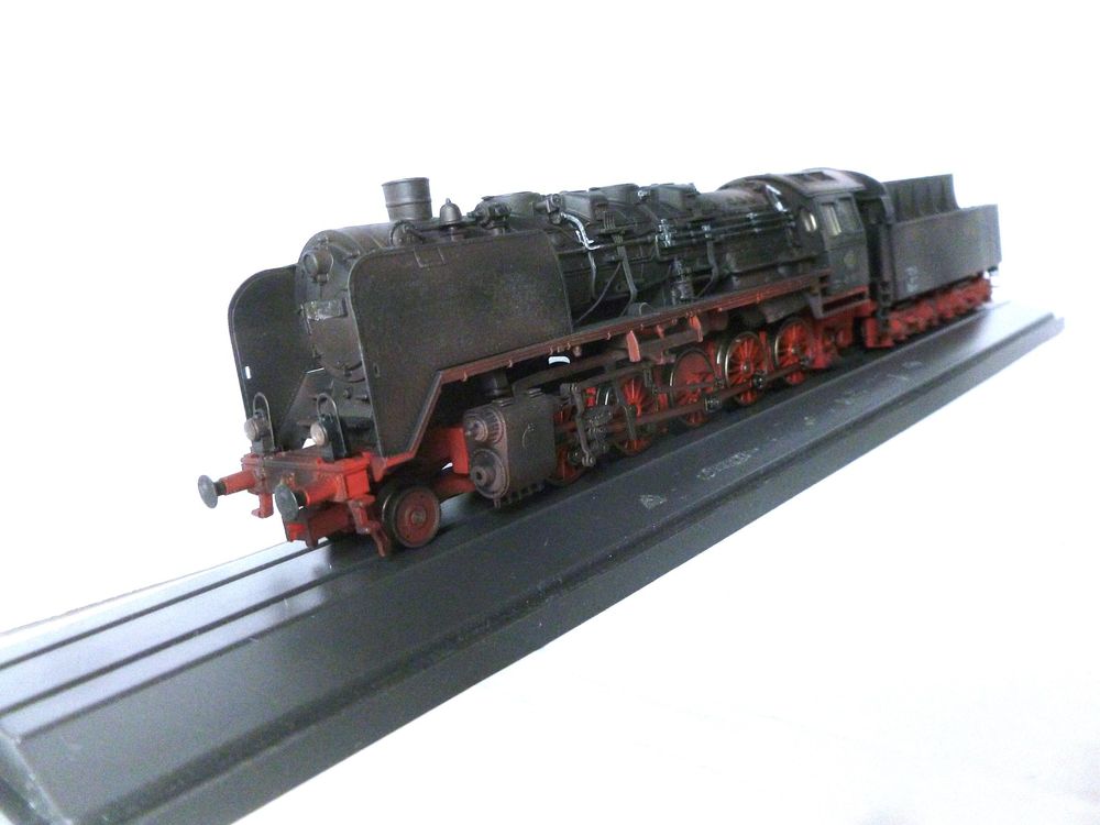 Märklin Trains électriques: Märklin 37845 BR50 – Neuf (Voir description) à Bubikon par Br103er