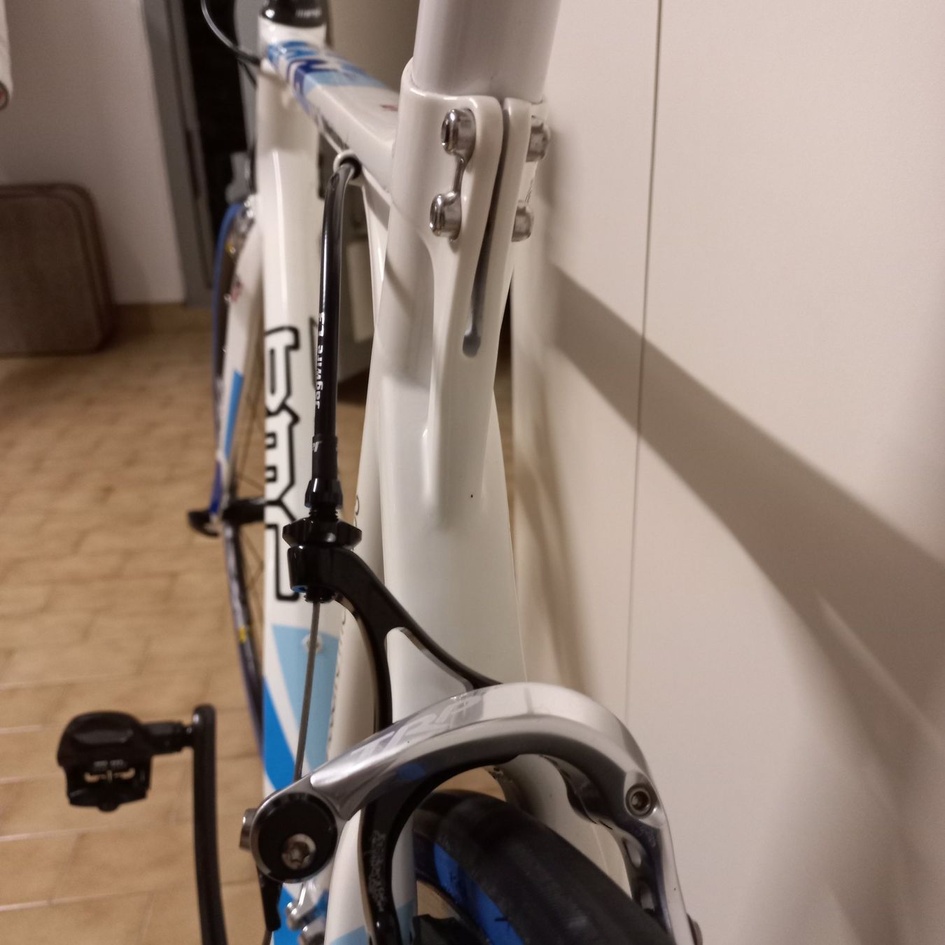BMC Biciclette: Rennvelo BMC Pro Maschine SLC01. – Usato da Bosco Luganese venduto da pagnamen 4
