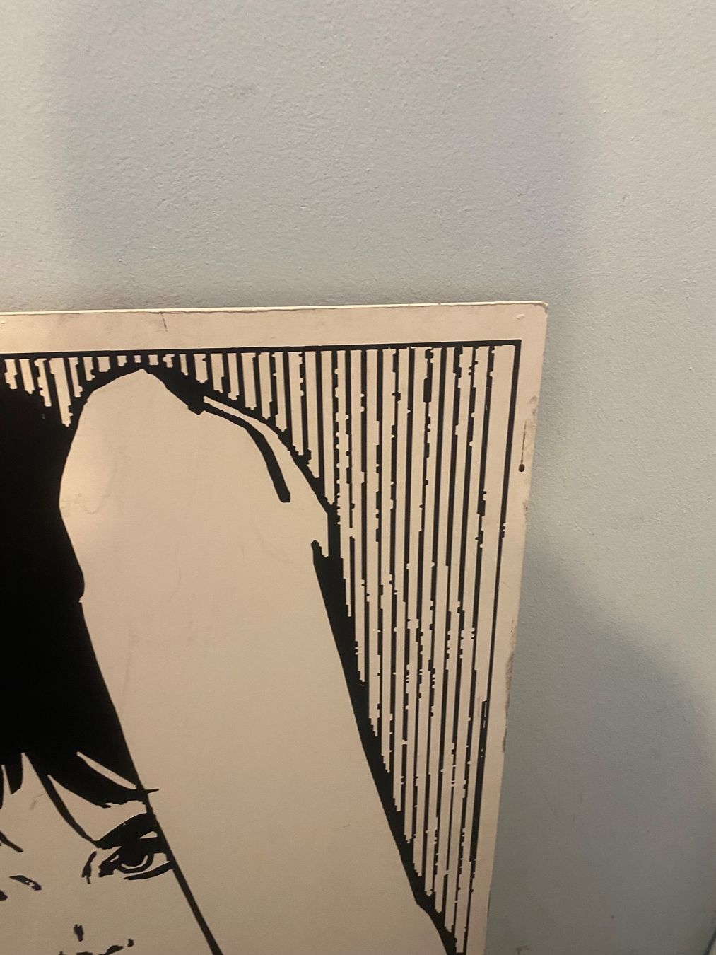 Poster & Bilder: Pop-Art Vintage Print Kult Kunst – Gebraucht aus solothurn von soko75 1