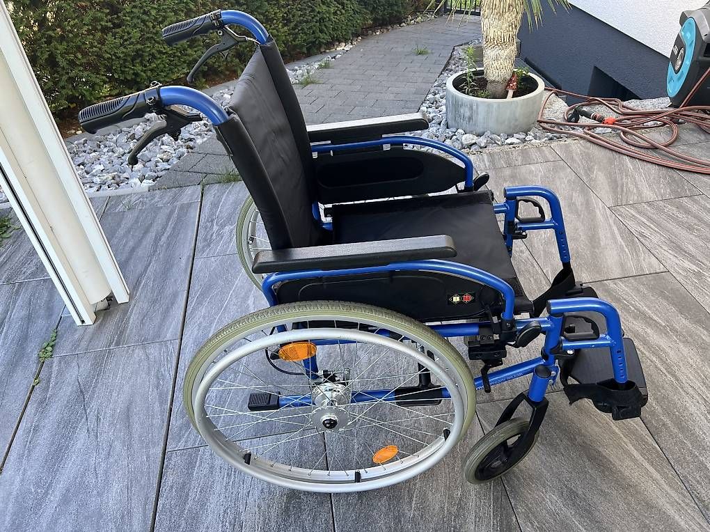 Sedie a rotelle: Rollstuhl – Usato da Gelterkinden venduto da charrasse