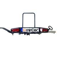 Motorrad Heckträger bis 75kg TowCar