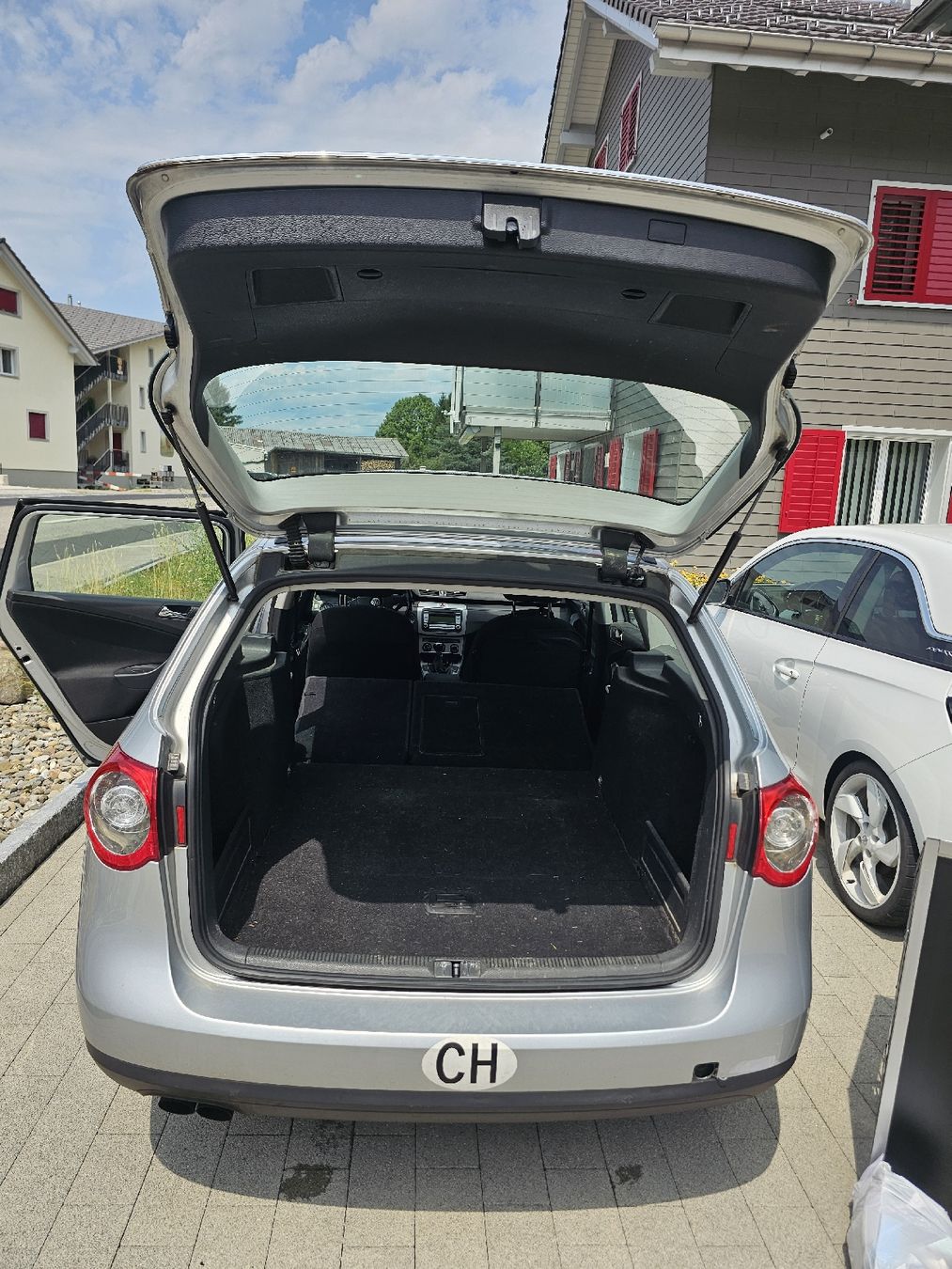 VW Autos: VW Passat Variant 2.0 FSI – D'occasion à Schänis par _Gaebe92_ 3