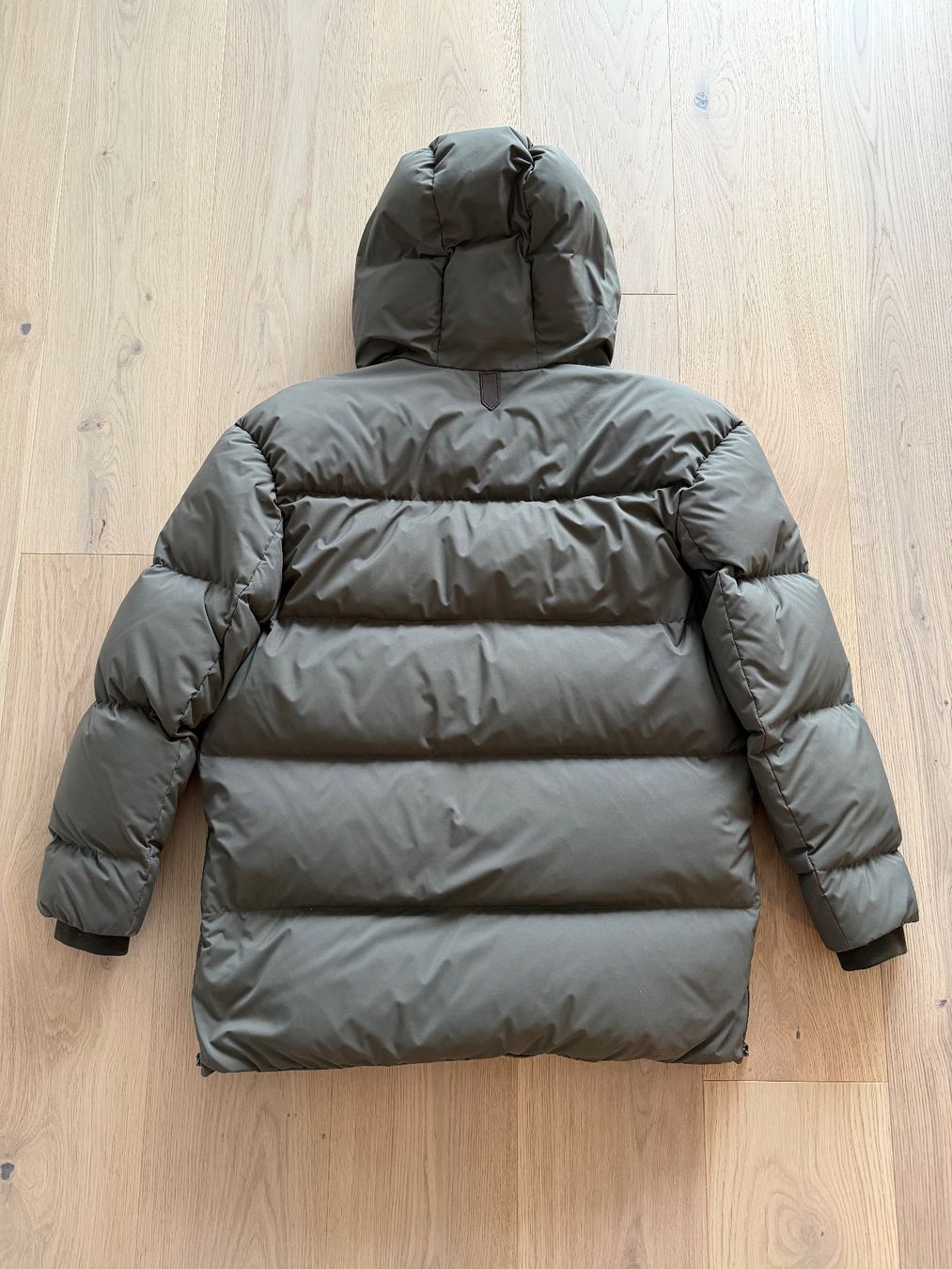 Jacken: Canali Down Jacket - Size M – Neu (gemäss Beschreibung) aus Horgen von clarki 1